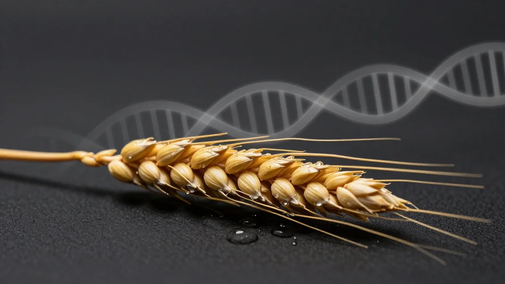 Rare Today, Relevant Tomorrow: Lessons From an Old Barley Experiment