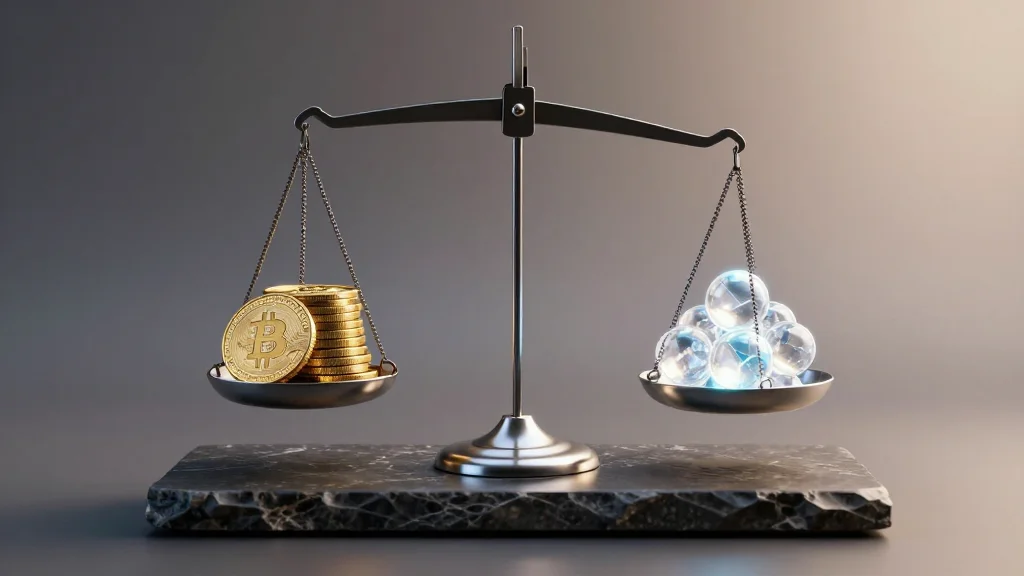 Bitmine Thrives Debt‑free; Strategy Juggles Dividends and BTC