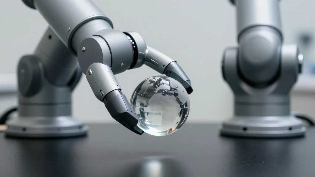 IFR Reports Record Robot Density Surge Across Europe, Asia and the Americas