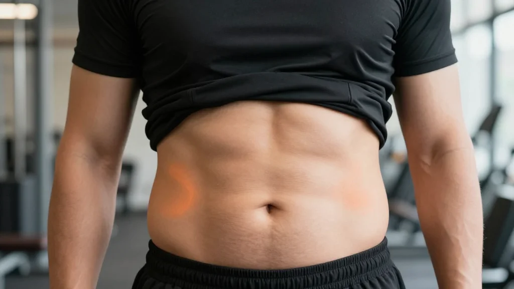 Visceral Fat Linked to Faster Brain Aging, Study Finds Lifestyle Cut Can Preserve Cognition