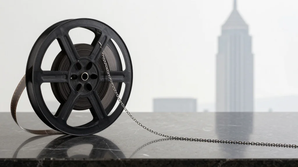 Hollywood Fears Retaliation After Anti‑Paramount Letter