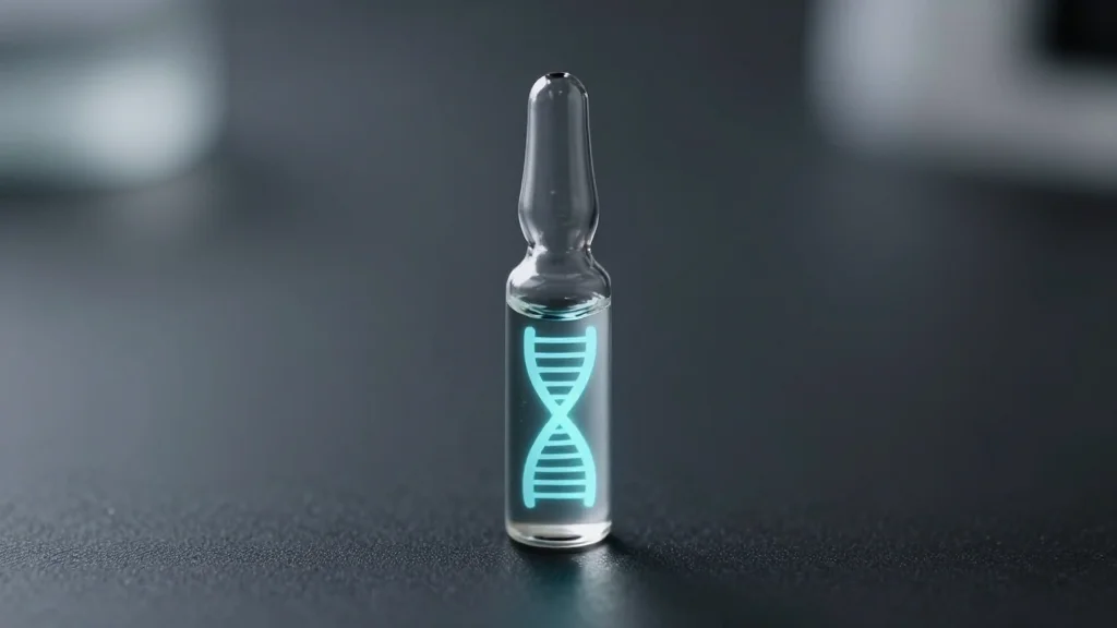 Semaglutide Slows Epigenetic Aging Markers in First Human Trial of GLP‑1 Drug