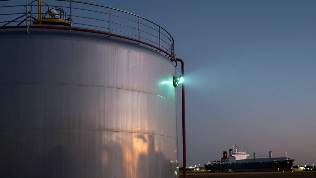 ET Fuels Secures Bunkering Buyer for Texas E-Methanol