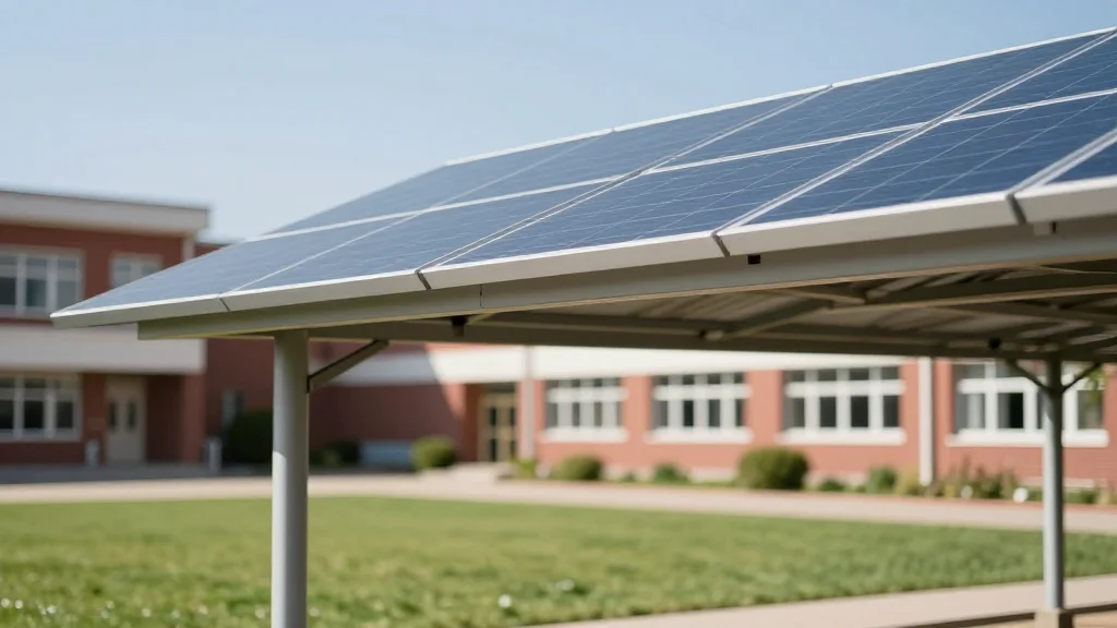 California School District Completes 3.5 MW Solar and Energy Modernization Project