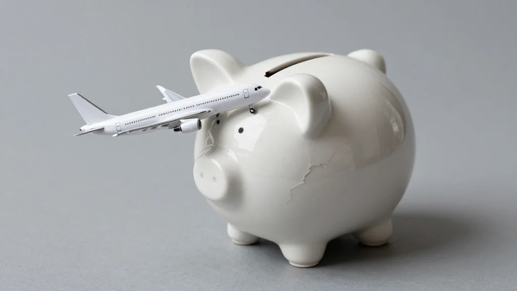 Against Airline Bailouts, yet Concerned for Workers