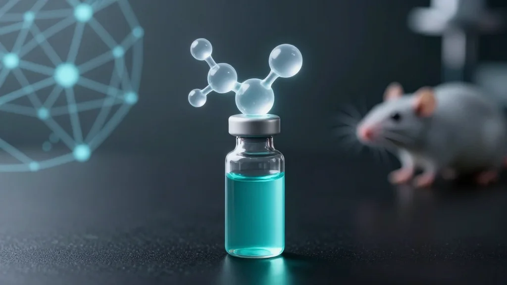 AI-Designed Drug Reduces Fentanyl Consumption in Animal Models by Targeting Serotonin Receptors