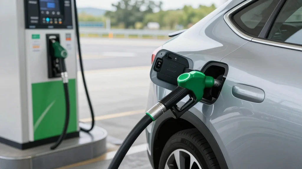 Ethanol Transition Can Shift to "Transport Energy Backbone" To Shield India From Oil Shocks: KPMG