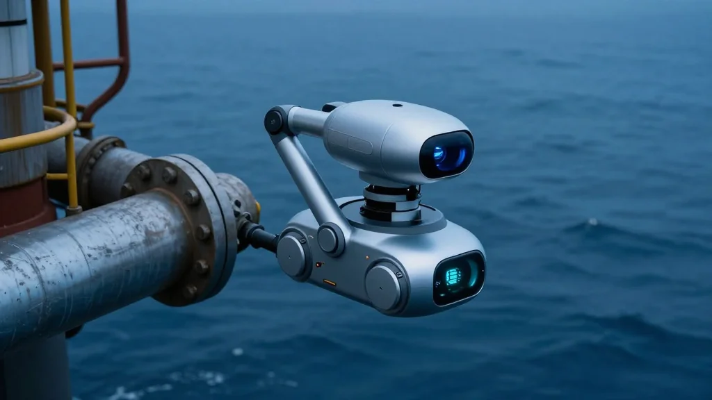 Bubble Robotics Raises $5M to Deploy AI‑Infused Offshore Inspection Robots