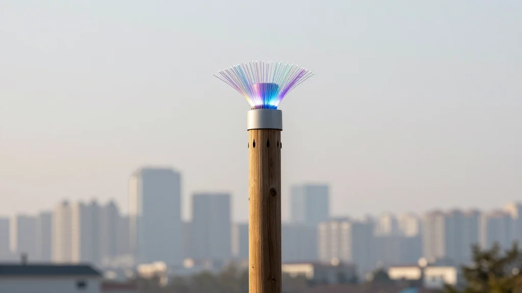 FCC Enforces New Pole Attachment Rules to Speed U.S. Broadband Buildout