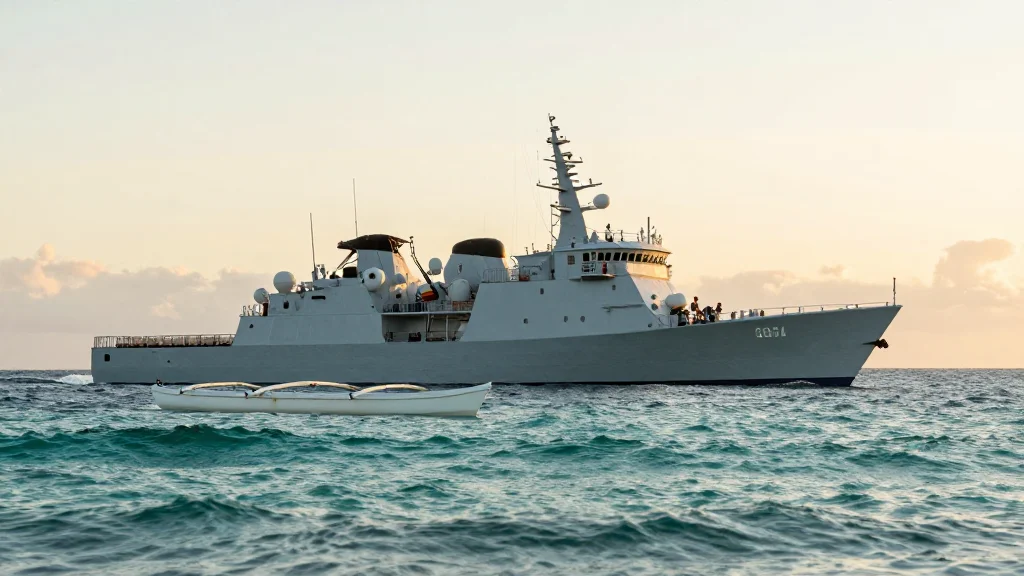 New Zealand Resumes $16.6 M Aid as Cook Islands Signs Defense Pact to Counter China Influence