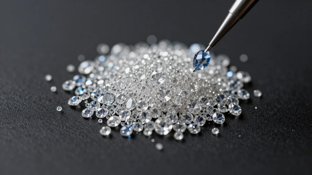 Put a Nanodiamond Under Intense Pressure and It Becomes Flexible