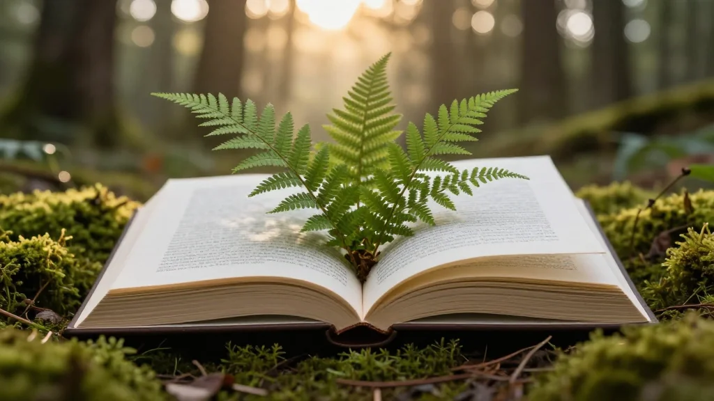 Nature's Poetry Reveals Our Shared Biological Wonder