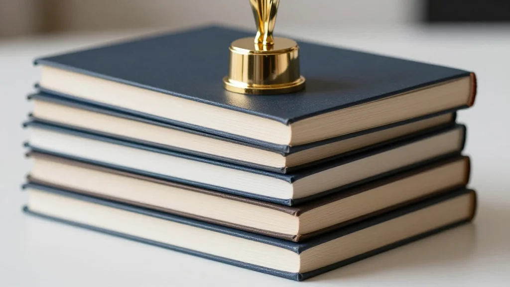 US Book Sales Slip as NBCC Announces Winners, Hinting Market Shift
