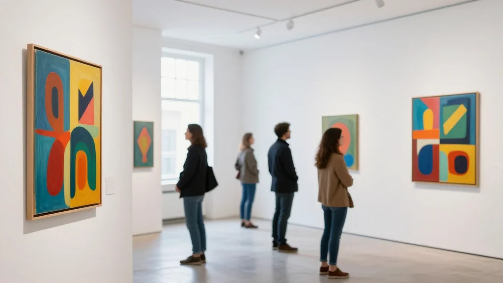 Chile's Leading Art Fair Foregrounds Affordable Works, Often with a Political Edge