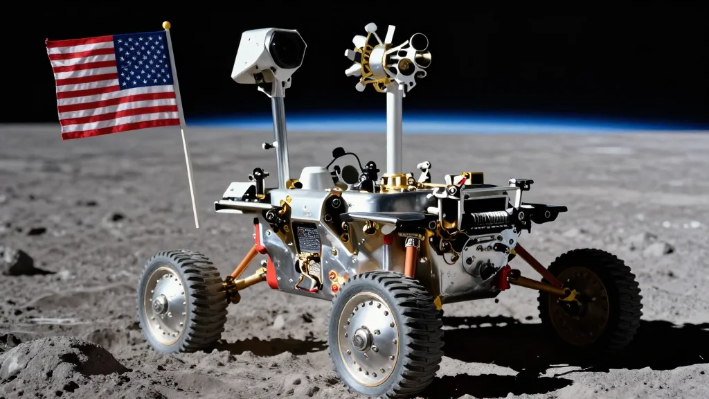 US Military Outlines Emerging Moon Strategy