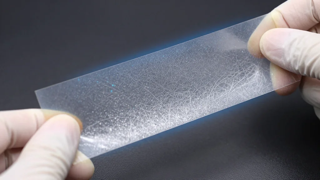 South Korean Researchers at KIST Develop an Ultrathin Composite Film