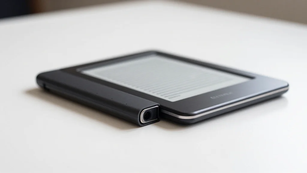 Amazon Rumored to Add User‑Replaceable Batteries to Next‑Gen Kindle E‑Readers
