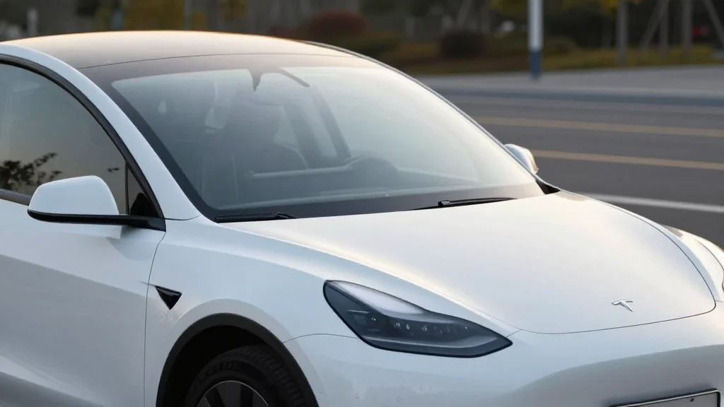 Tesla Model 3 Survives 13‑car Crash, Underscores Safety