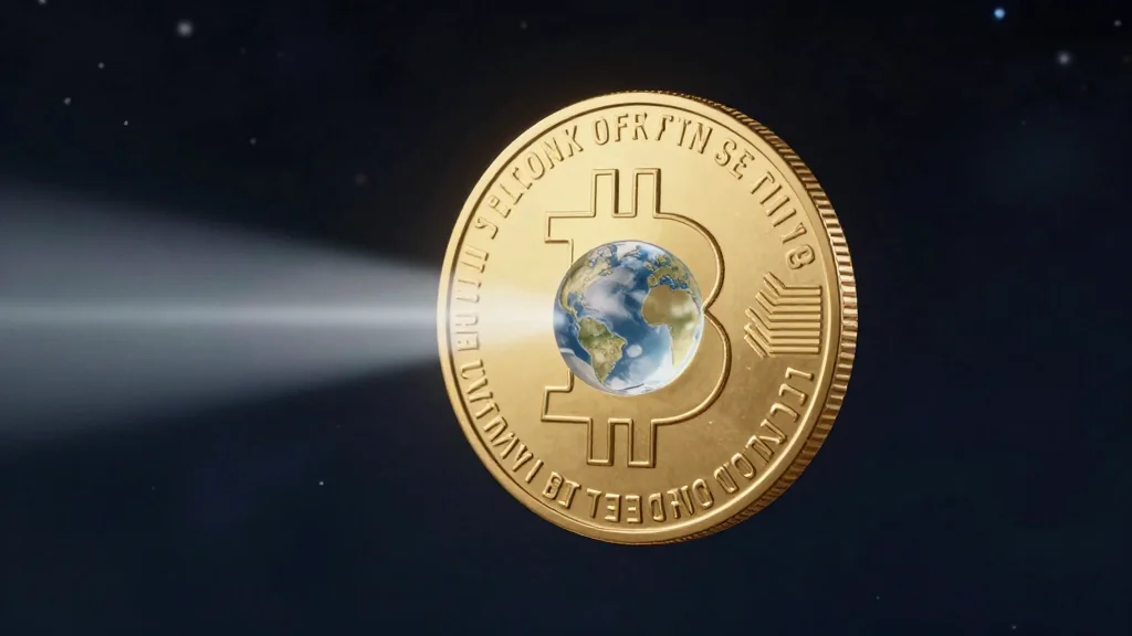 Bitcoin's Consensus Is Fundamentally Centralized by Light‑speed Limits