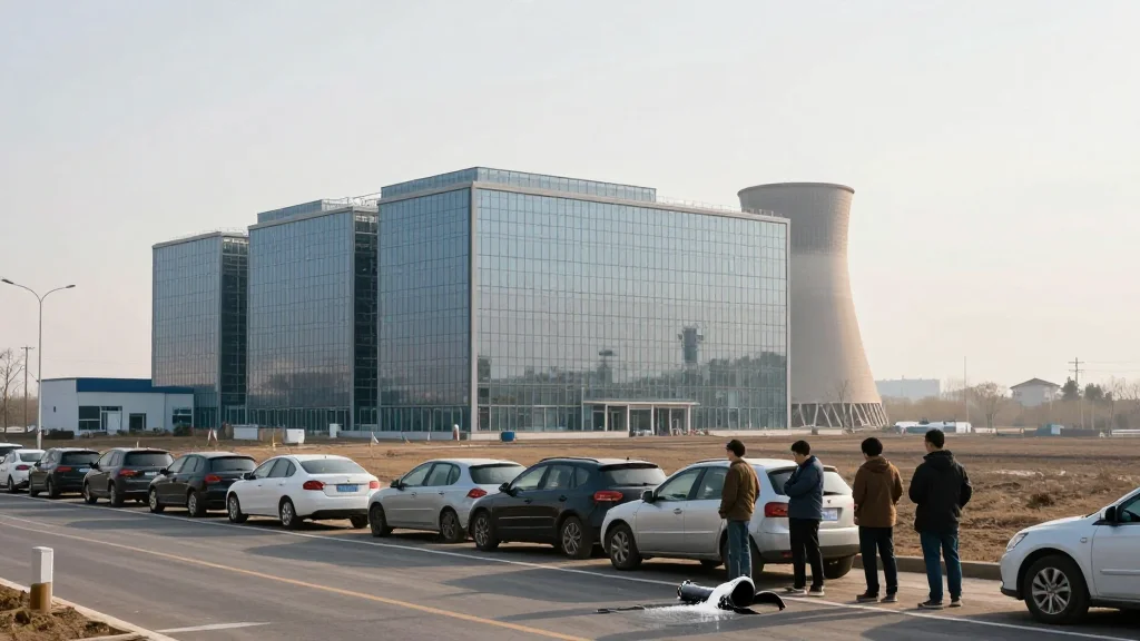 Communities Demand Decisions, Costs, Concessions for AI Data Centers