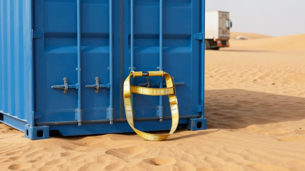 DP World Expands Into War‑Risk Shipping Insurance