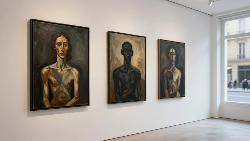 Gagosian Chooses Paris Location to Present Three Important Late Paintings by Francis Bacon