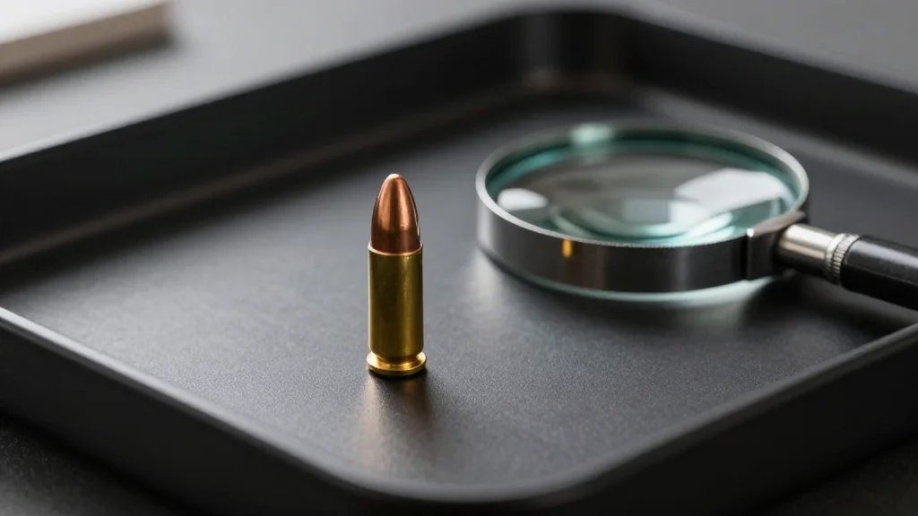 Claims that a Bullet Test Cleared the Charlie Kirk Suspect Are Misleading