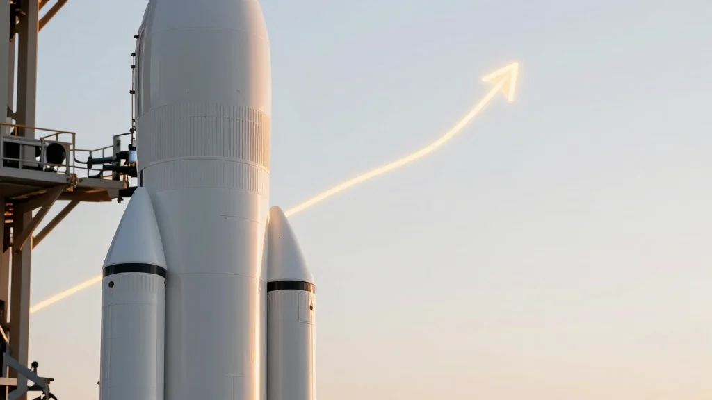 Analysts Question $1.75 T SpaceX IPO as Valuation Expert Says $1.22 T Is More Realistic
