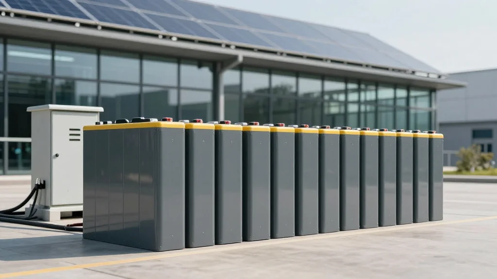 Second‑life EV Batteries Power Data‑center Microgrid Expansion