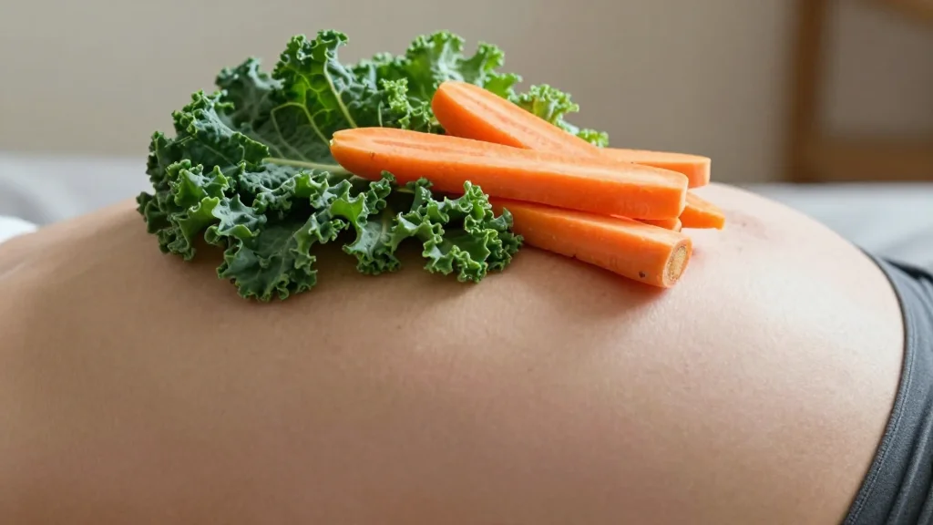 Durham Study Shows Prenatal Veggie Capsules Boost Toddlers' Vegetable Acceptance