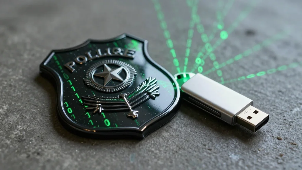 How Did Thousands of Sensitive LAPD Files Get Leaked? City Officials Seek Explanation