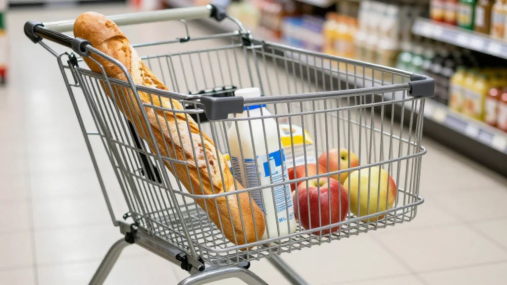 Grocery Prices Reflect Systemic Pressure, Not Bad Luck