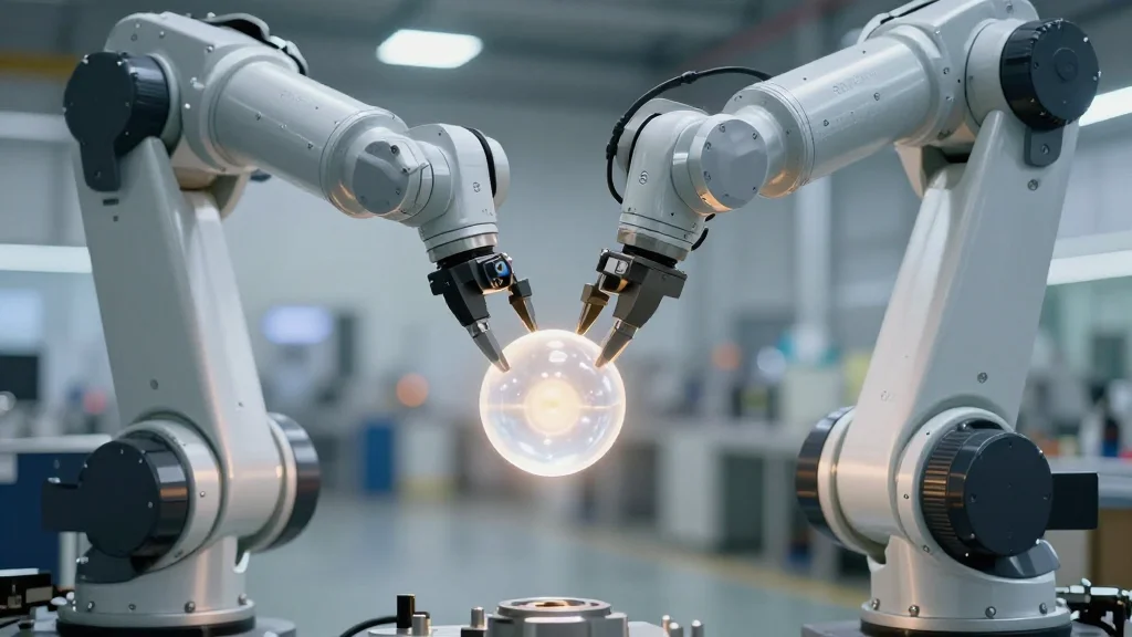 Real ROI Engineering, Not Fancy Demos, Closes Robot Gap