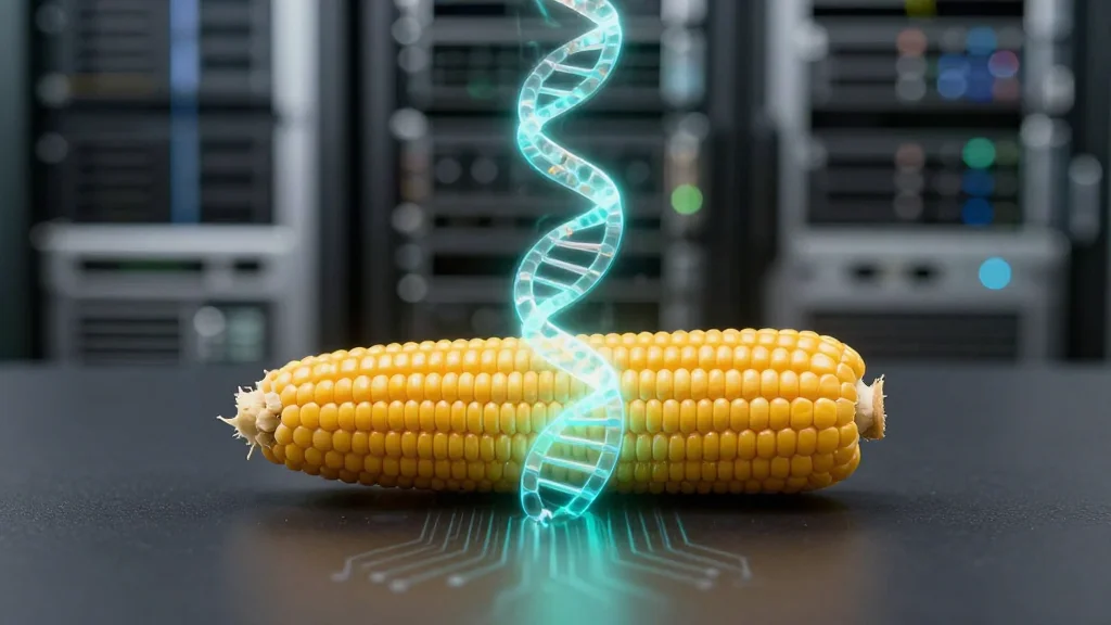 TACC: Scientists Uncover New Information on How DNA Works in Maize