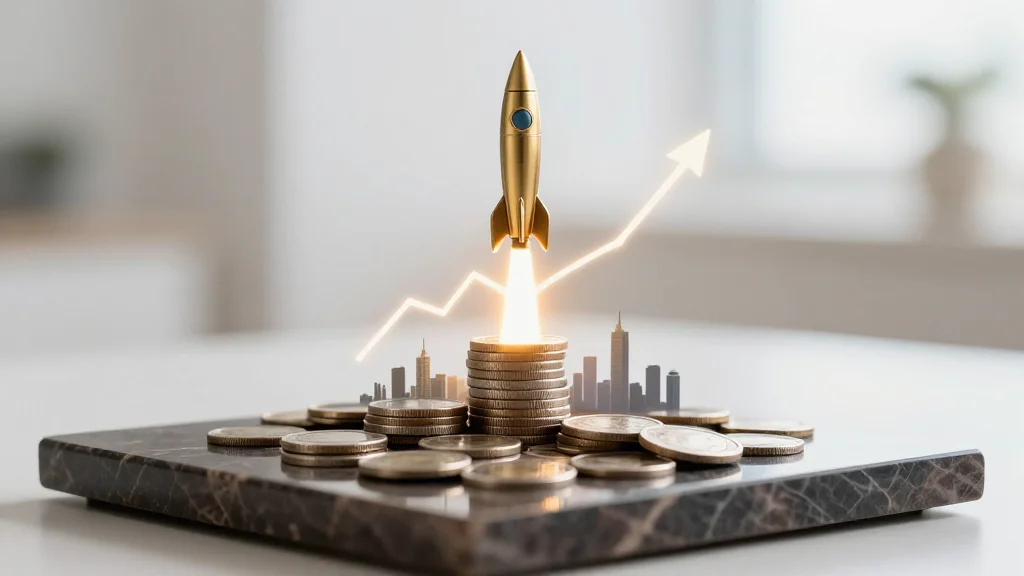 Four Criteria to Spot Potential 10x Stocks