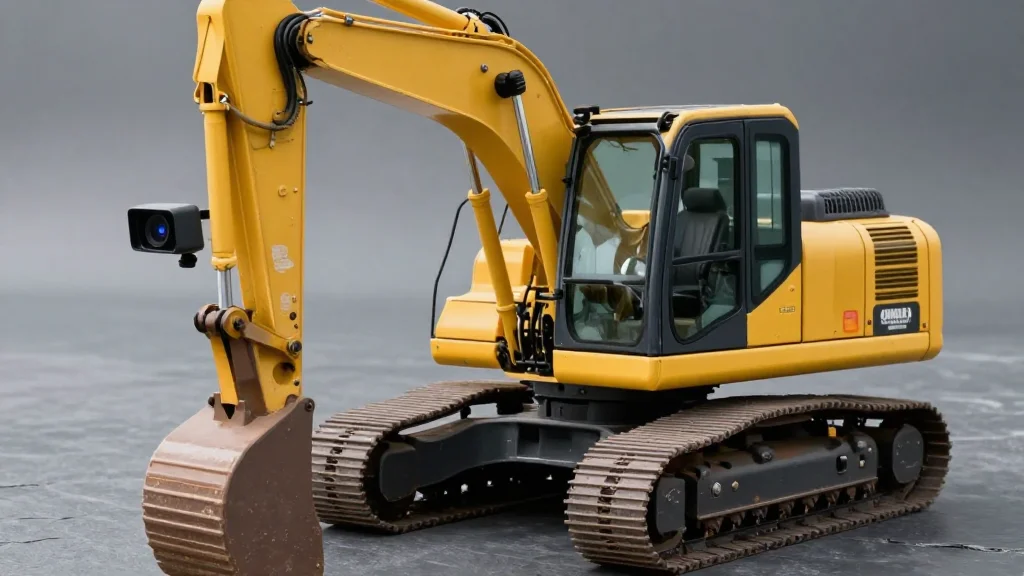 Link-Belt Reveals New 8.5-metric-ton Compact Excavator, the 80 X4