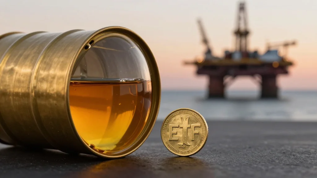 Onyx Launches a Dated Brent ETC: Spot Exposure versus Traditional Futures