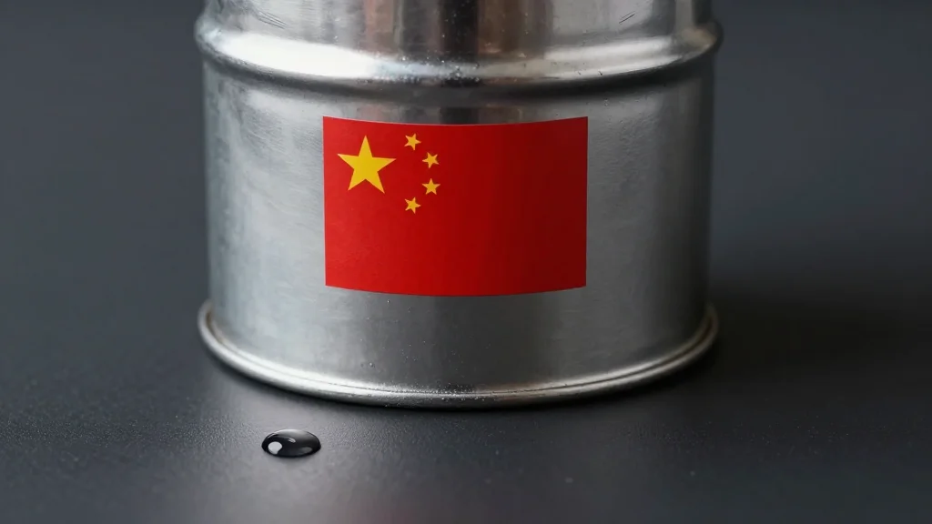 China’s Covert Oil Import Cuts Cap Prices, Flatten Differentials