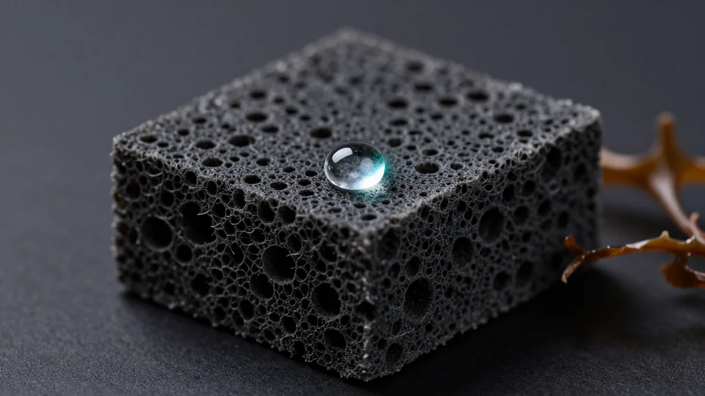 Ice‐Templated Undaria Pinnatifida Aerogel‐Derived Porous Carbon for Enhanced Room‐Temperature Hydrazine Sensing