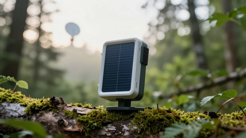 Dryad Launches Gen-4-Pro Silvanet Wildfire Sensor, Setting New Standard in Ultra-Early Fire Detection