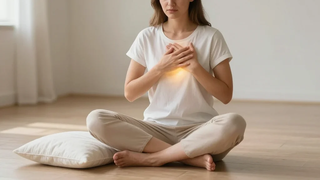 Week-Long Metta Meditation Trial Cuts Negative Thoughts, Writer Finds