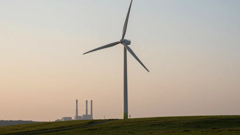 Innagreen Investments Becomes New Equity Partner in RES Australia's Tarong West Wind Farm