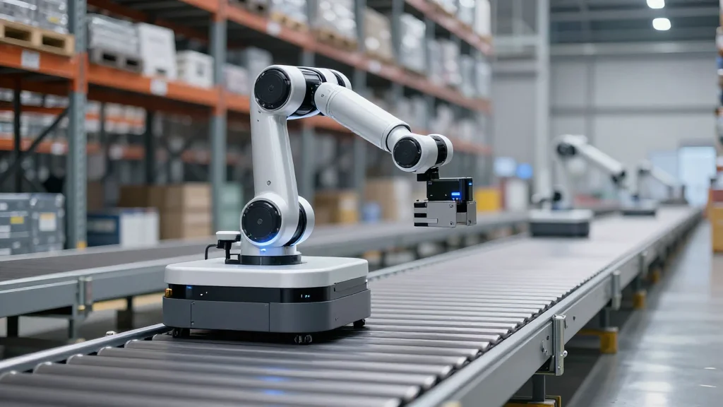 Why Flexibility Is Becoming the Core of Warehouse Automation