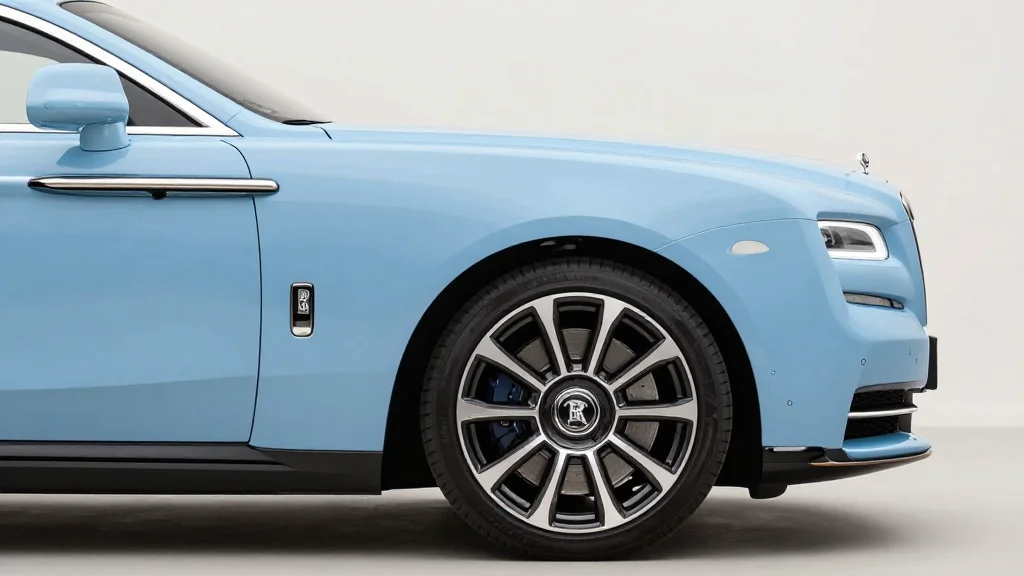 Rolls‑Royce Unveils Spectre Series II with New Materials, Finishes and Extended Range