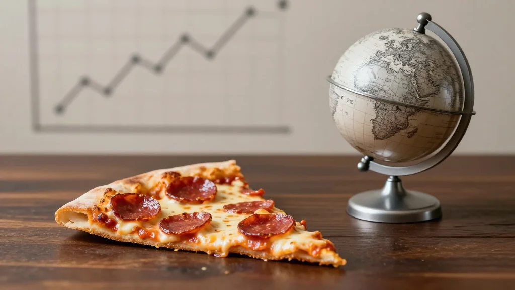 Domino's CEO Blames DPE Franchise for International Sales Decline, Cuts Guidance