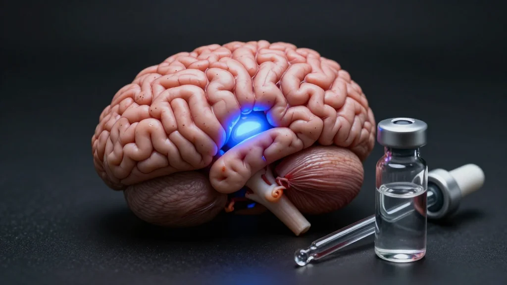 Xiamen Researchers Pinpoint Menin Decline as Aging Trigger; D‑Serine Boosts Mouse Cognition