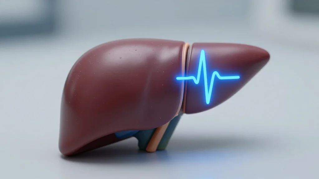 Earlier Liver Disease Detection Means Better Outcomes – and You Can Make the Difference