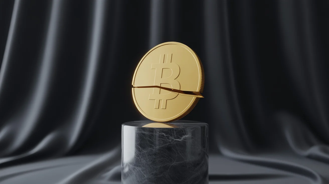 Bitcoin Slides 1.66% After US Market Opens