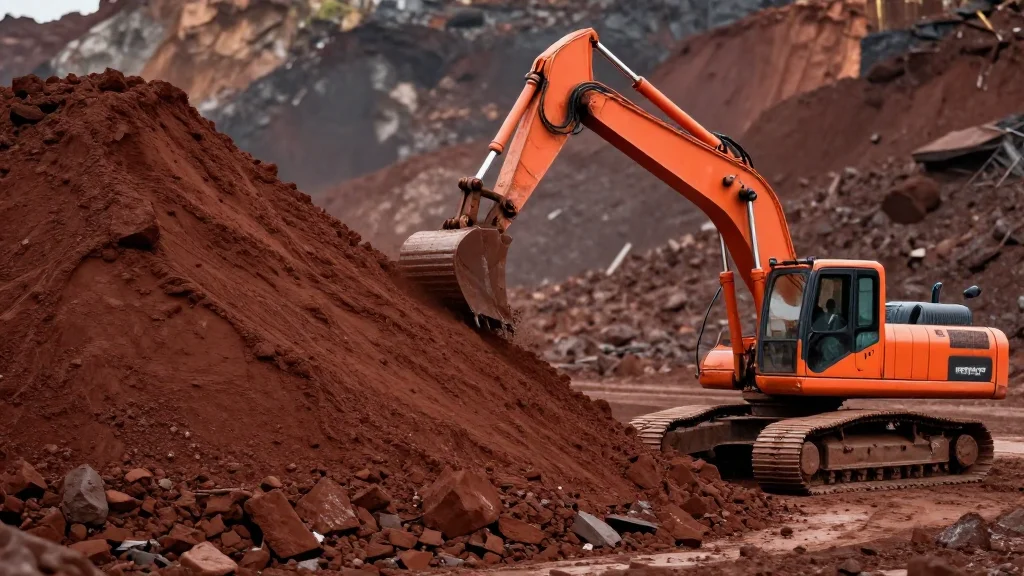 India's NMDC Raises Iron Ore Prices in May