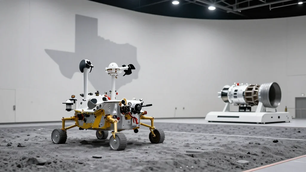 The Next Phase of Space Ambitions in Texas